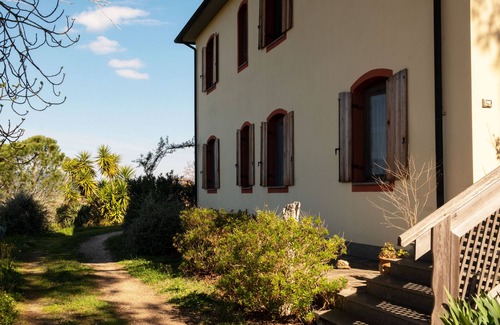 Suvereto Apartment | Agriturismo Poggio al Turco