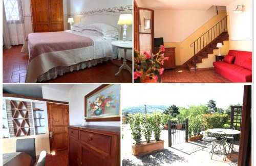 Serravalle Pistoiese House | Agriturismo Poggio de Papi