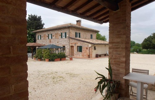 Giano dell'Umbria House | Agriturismo Rustichino