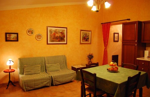 Giano dell'Umbria House | Agriturismo Rustichino