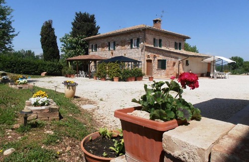 Giano dell'Umbria House | Agriturismo Rustichino