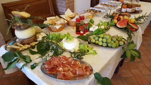 Piancastagnaio House | Agriturismo S. Apollinare