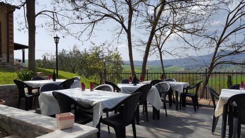 Piancastagnaio House | Agriturismo S. Apollinare