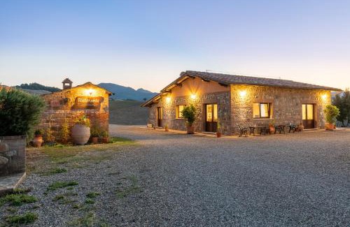 Piancastagnaio House | Agriturismo S. Apollinare