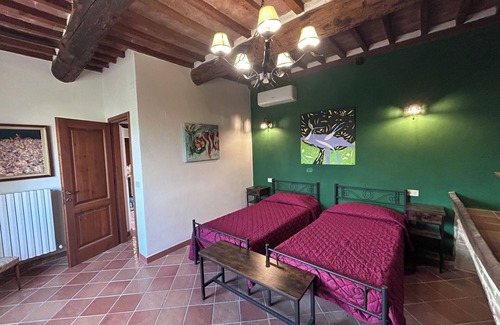 Civitella Paganico House | Agriturismo San Ansanino