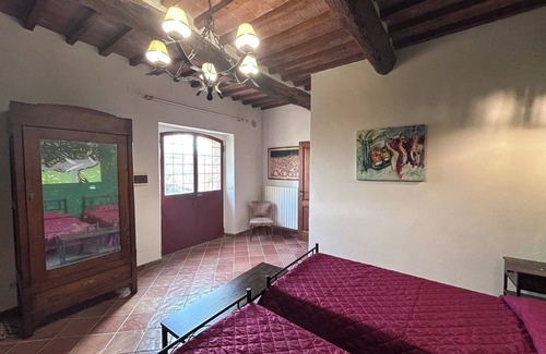 Civitella Paganico House | Agriturismo San Ansanino