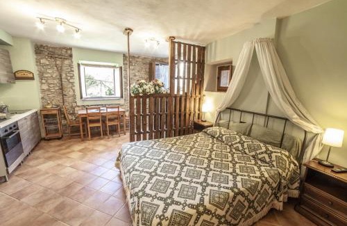 Gallicano House | Agriturismo Summer