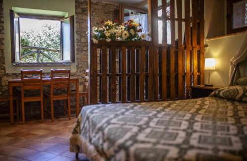 Gallicano House | Agriturismo Summer