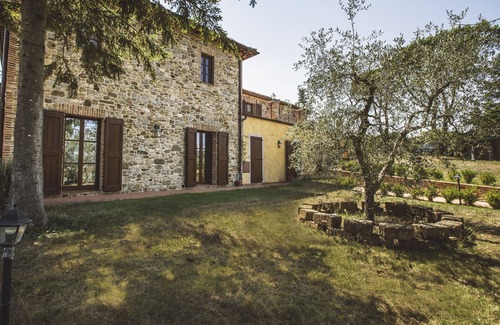 Piegaro Apartment | Agriturismo Tenuta il Polardo - Appartamento Loggiato