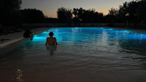 Borgagne House | Agriturismo TENUTE MASSERIA NOTARI