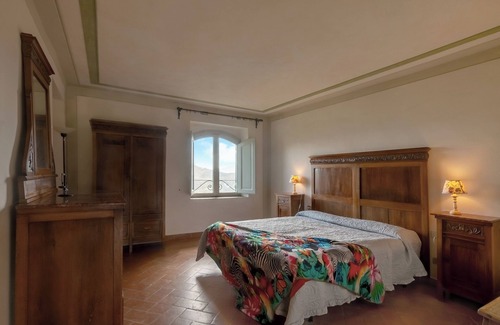 Dicomano Other | Agriturismo "Universal Harmony - Pettirosso" with Mountain View, Pool & Wi-Fi