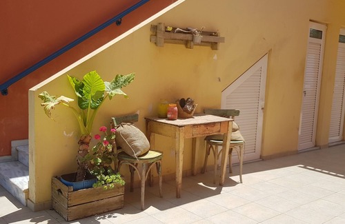 Aigialeia Apartment | Agroktima Fourki Aegio