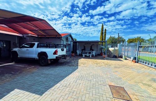Kimberley House | Agros Guest House