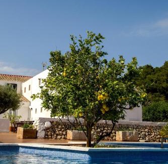 Sant Lluis Hotel | Agroturismo Binissafullet Vell