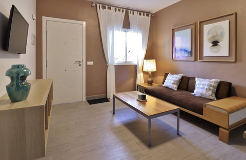 San Cristobal de La Laguna Apartment | AGUERE I, Comfortable apartment, located in the Laguna. North of Tenerife,