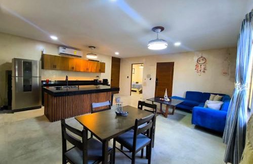 Chicxulub Puerto Apartment | Agua Azul Chixchulub Puerto