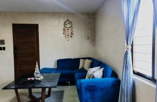 Chicxulub Puerto Apartment | Agua Azul Chixchulub Puerto