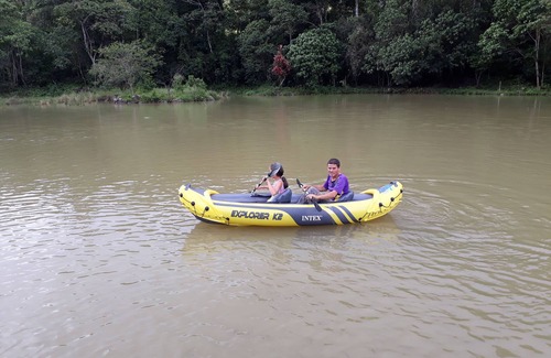 Platanares Cottage | Agua Azul Lodging