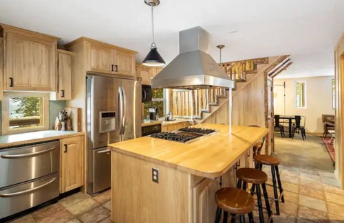 Garden Valley Cabin | Agua Caliente - Private Hot Spring Cabin and year round creek!