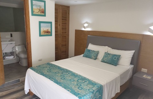 Reparto Ibarra Hotel | Agua Dulce - Apartment