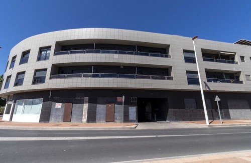 Playa Granada Apartment | Aguamarina Apartment with Beautiful Balcony