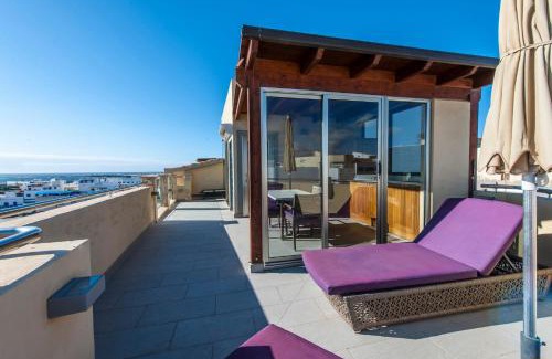 El Cotillo Apartment | Aguamarina