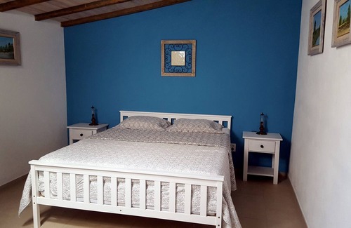 Aguas Belas Apartment | Aguas Belas b& be T1 blue