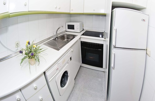 Los Cuarteros Apartment | Aguas Salinas