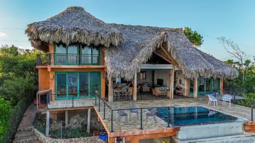 Las Galeras Villa | AguaSanta, Breeze & Views