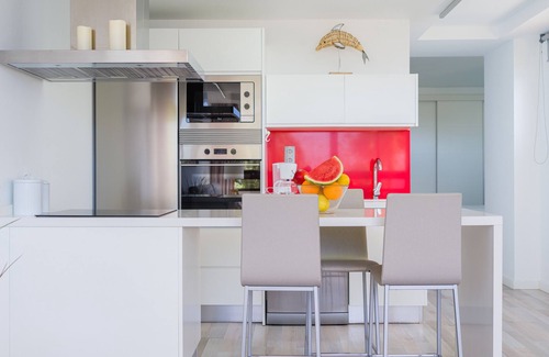 Playa del Aguila Apartment | Aguila Beach Ocean View By CanariasGetaway