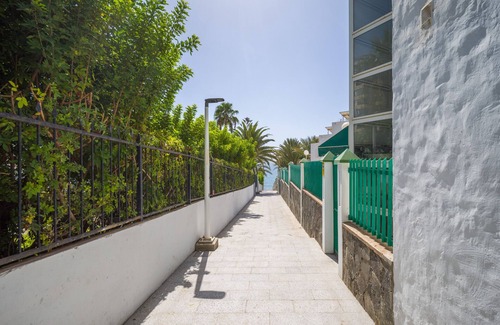 Playa del Aguila Apartment | Aguila Beach Ocean View 32 By CanariasGetaway
