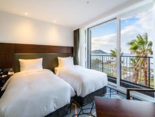 Hallim Hotel | Aguila Hotel Jeju Oceano Suite