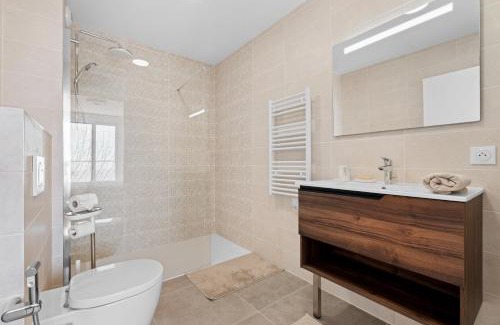 La Turbie Apartment | Agusta - Appt climatisé vue mer