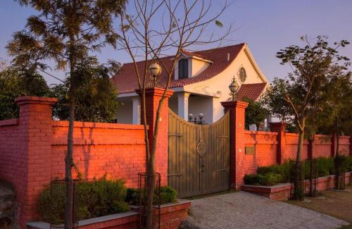 Jaipur Villa | Agwan villa