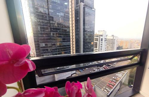 Usaquen Apartment | AH/Loft con Alexa, Parking, Coworking, Usaquén