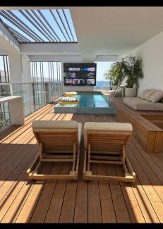 Eilat Apartment | AH- View 42 Penthouse