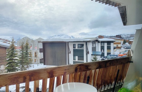 Viel-Alpe Apartment | #AH5 | Le Soleil des Jeux ☀️