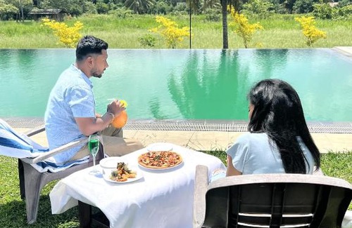 Mawathagama Hotel | Ahas Pokuna Holiday Resort