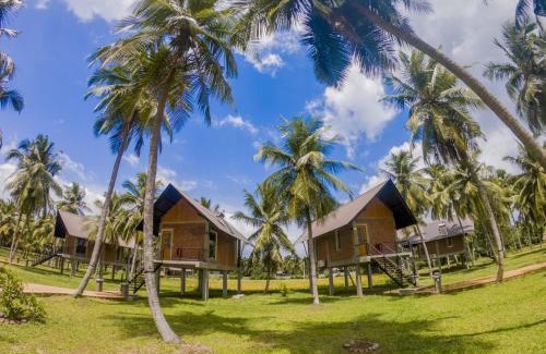 Mawathagama Hotel | Ahas Pokuna Holiday Resort