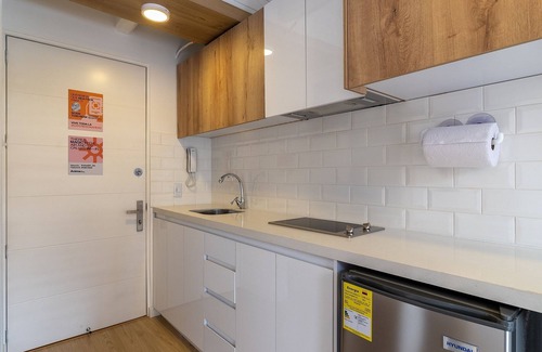 Chapinero House | |Ahead| Cozy Loft @Chapinero with co-working area