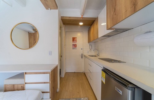 Chapinero House | |Ahead| Cozy Loft @Chapinero with co-working area