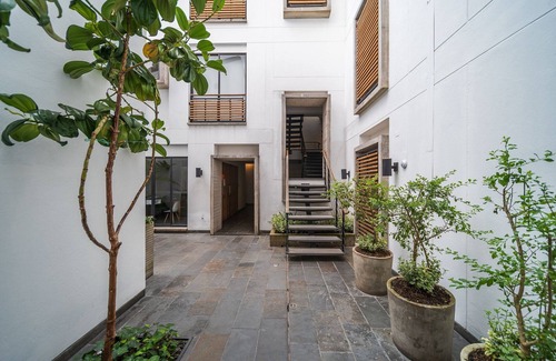 La Candelaria House | |Ahead| Nice 1BR @La Candelaria with laundry room