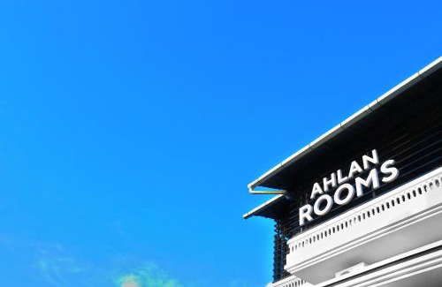 Edapalli Hotel | Ahlan Luxury Rooms