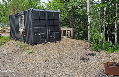 Mohawk Cabin | Ahmeek Copper Mine Camp!