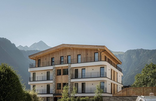 Burgstall Apartment | Ahorn 2 - Alpen Resort Schrofenblick - AHORN