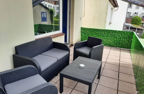 Ahrensburg Apartment | Ahrensburg center, 3 room apartment, 5 sleeping places