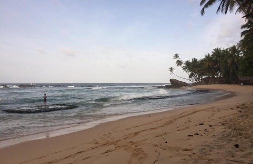 Unawatuna House | Ahugahawatta Residence