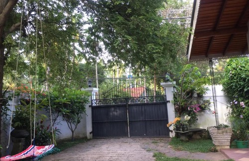 Unawatuna House | Ahugahawatta Residence