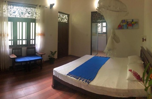 Unawatuna House | Ahugahawatta Residence