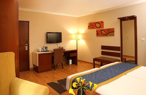 Sundar Nagar Hotel | Ahuja Residency Sunder Nagar